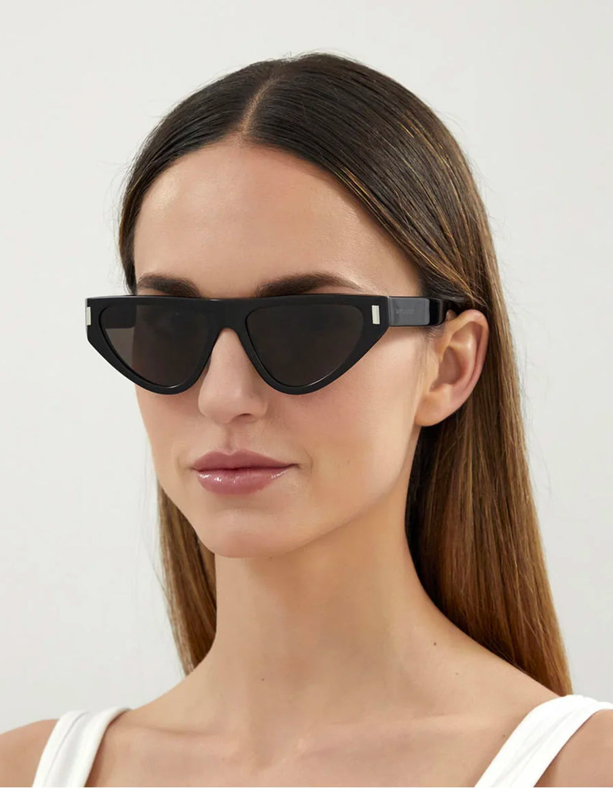Sunglasses Saint Laurent SL 468 - 001 Black /