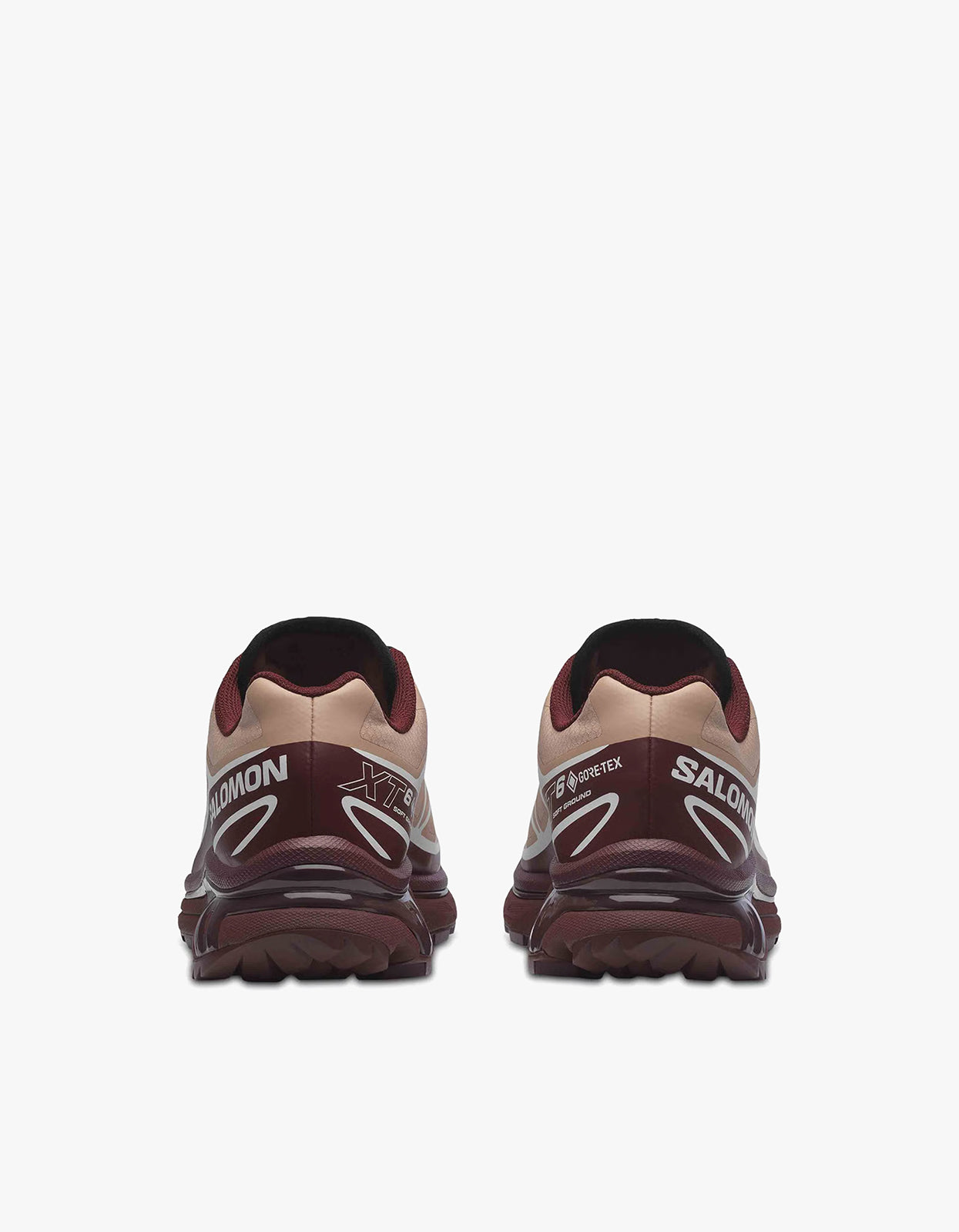 Womens Xt-6 Gore-Tex - Mahogany Rose/Tawny Port/Black