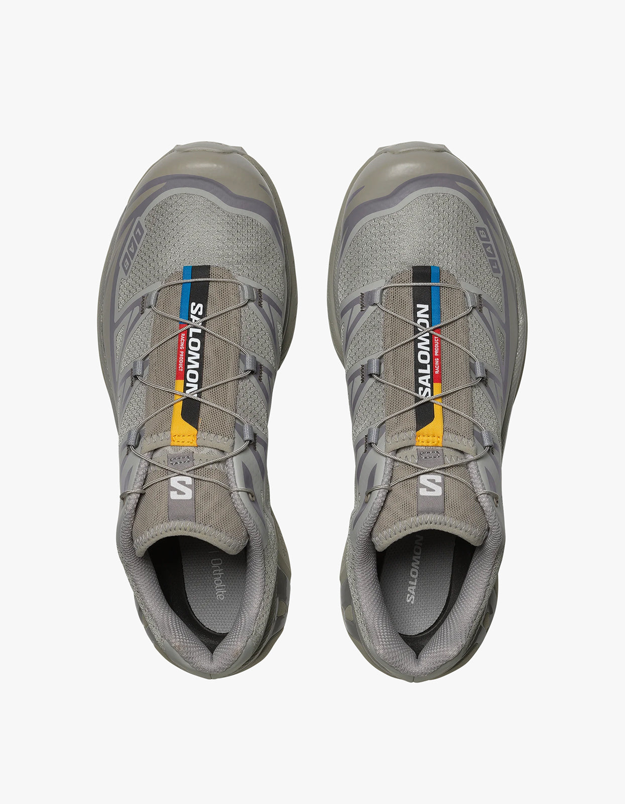 Womens XT 6 - Ghost Gray/Ghost Gray/Gray Flannel