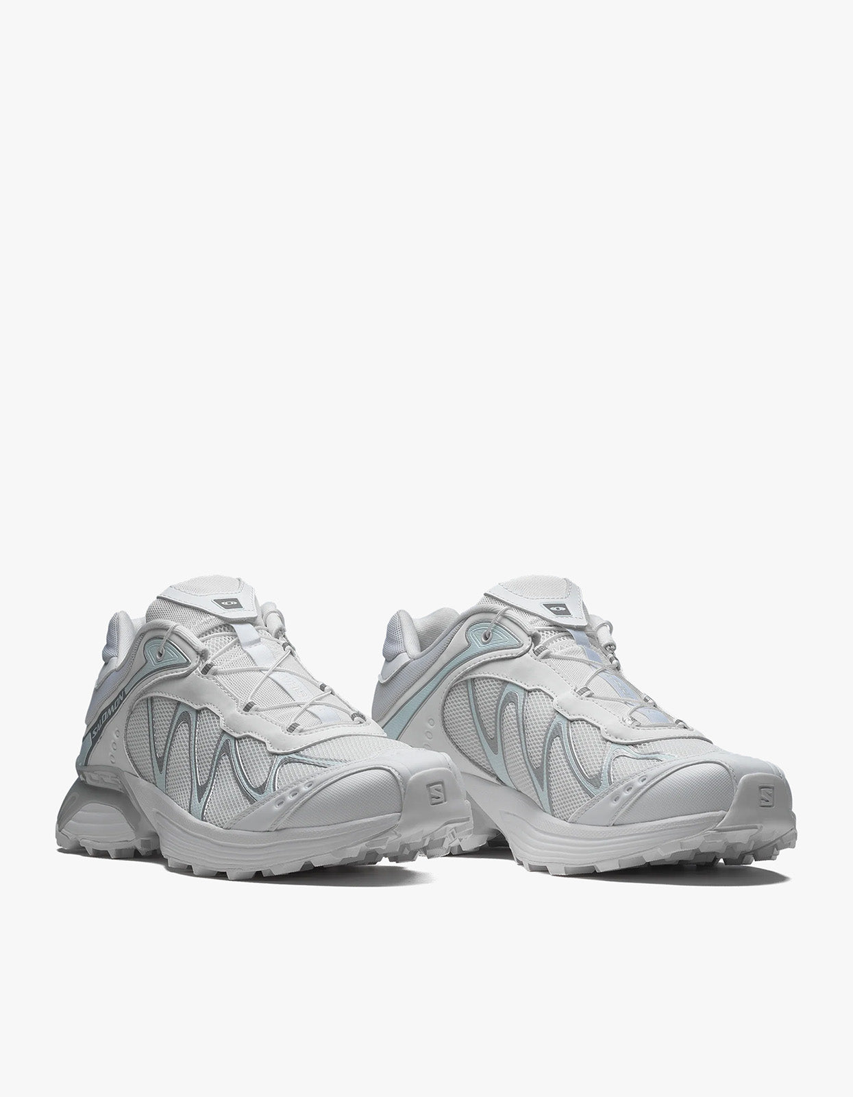 Womens Xt-Whisper - White/Lunar Rock/Ftw Silver