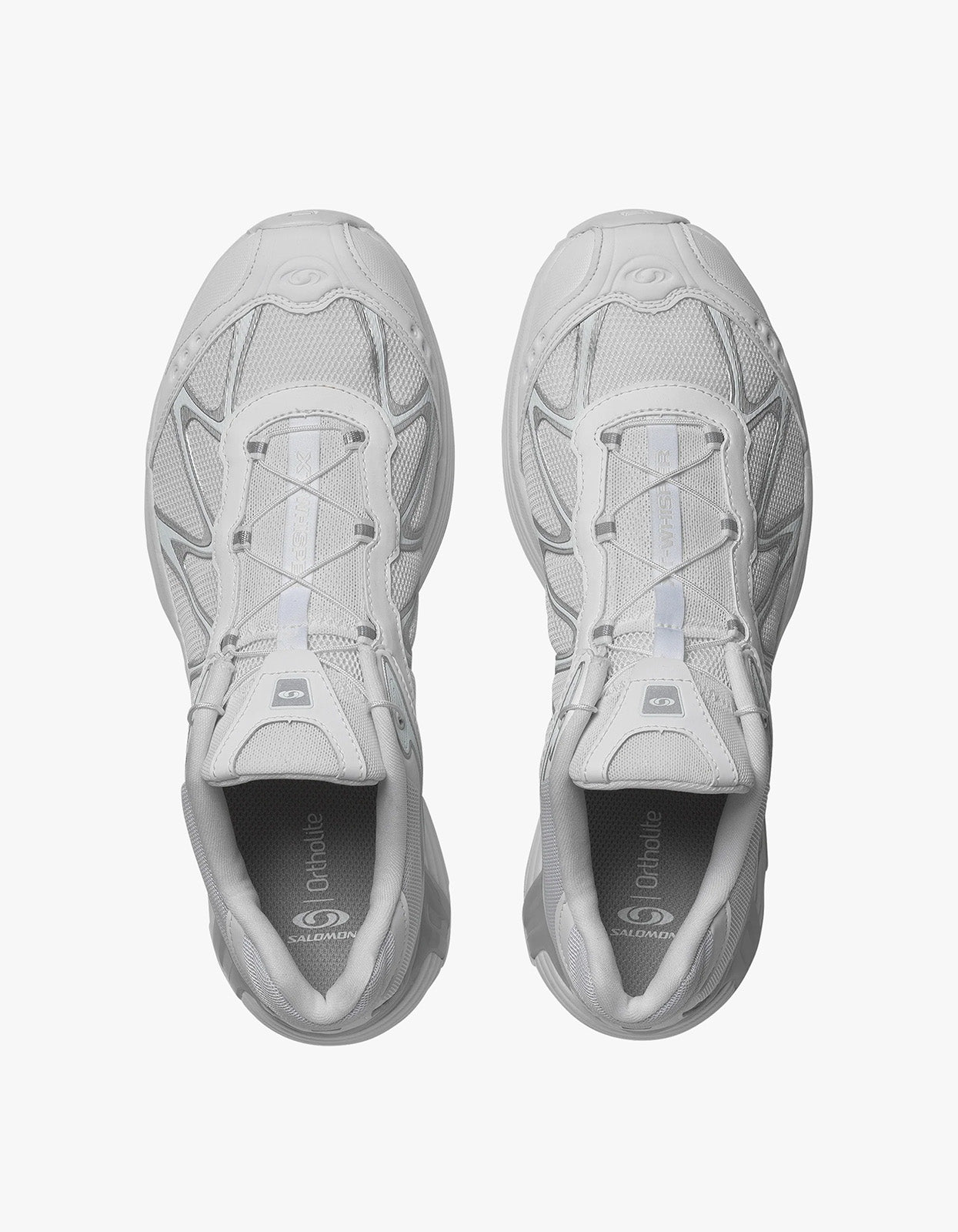 Womens Xt-Whisper - White/Lunar Rock/Ftw Silver