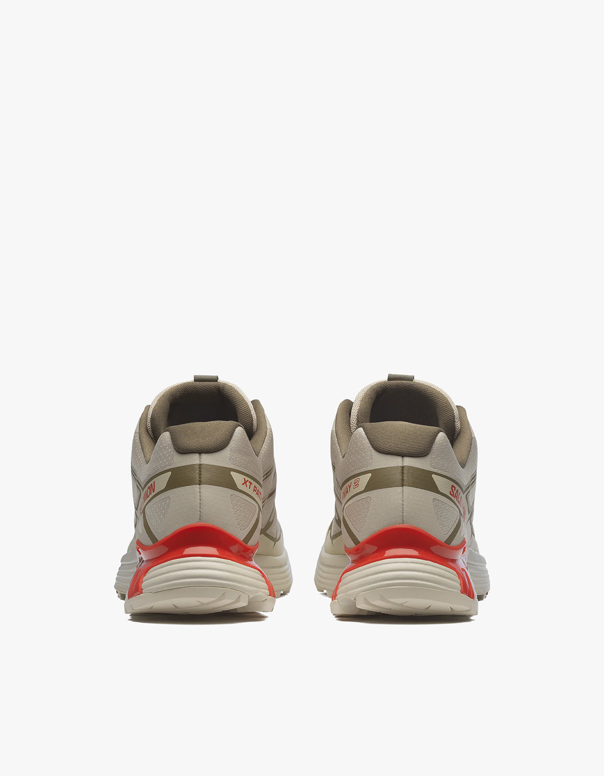 Womens Xt-Pathway 2 - Rainy Day/Stone Gray/Cherry Tomato