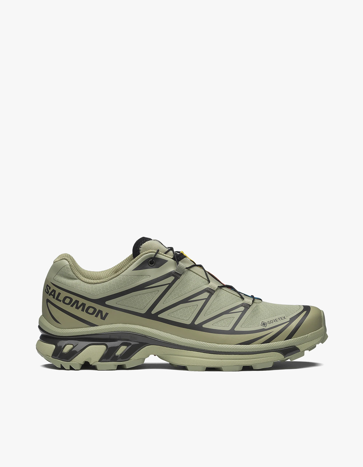 Womens Xt-6 Gtx - Tea / Tea / Peat