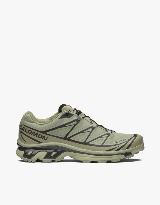 Womens Xt-6 Gtx - Tea / Tea / Peat
