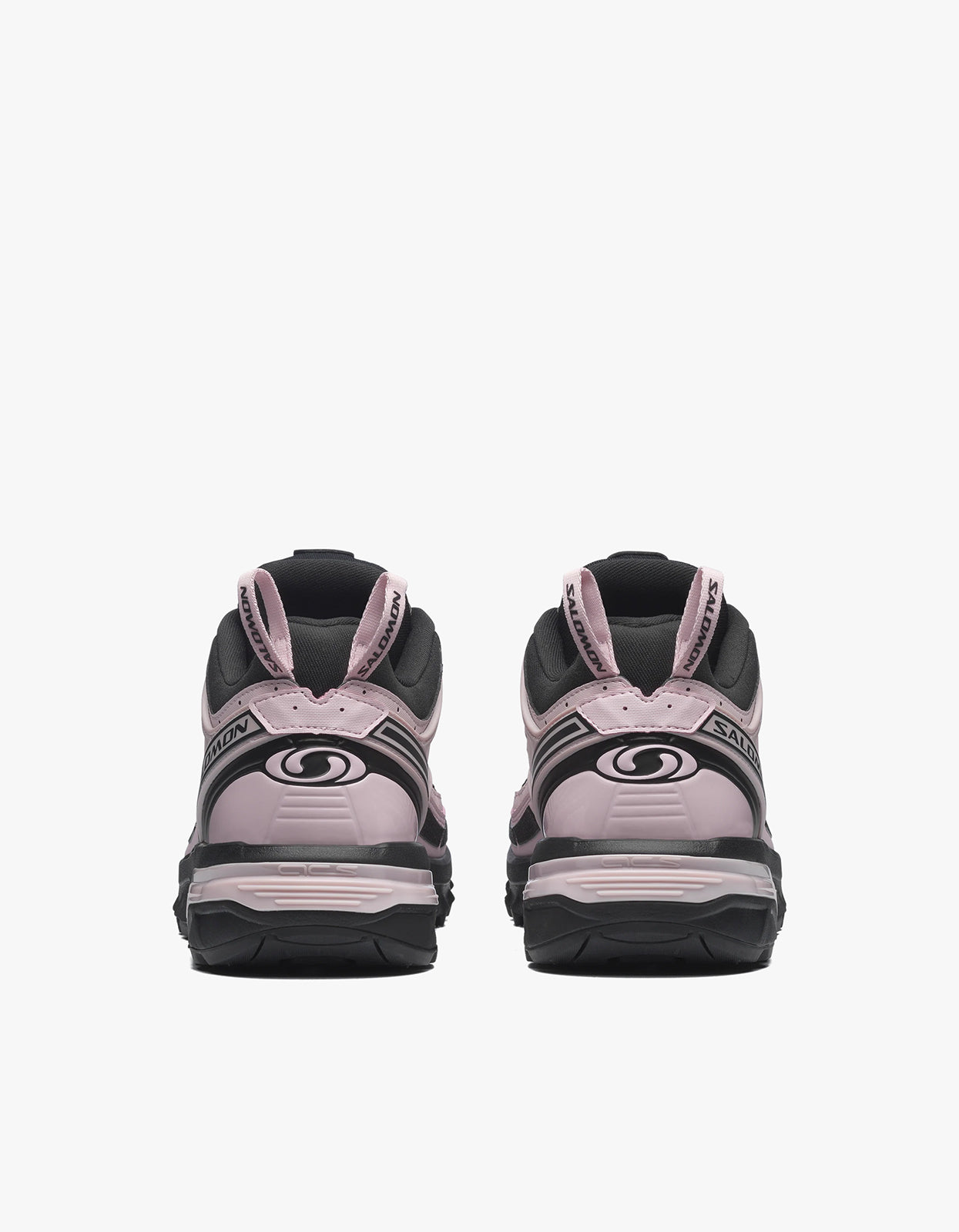 Acs Pro - Black/Icy Pink/Black