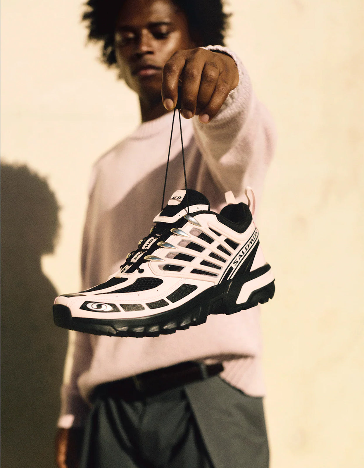 Acs Pro - Black/Icy Pink/Black