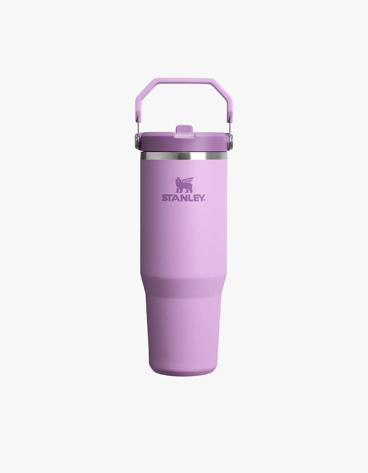 Iceflow Flip Straw Tumbler 890ml/30oz - Lilac