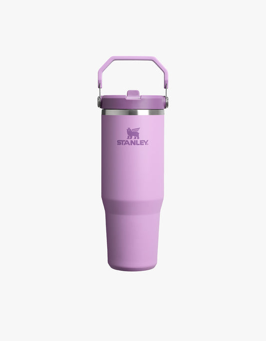 Iceflow Flip Straw Tumbler 890ml/30oz - Lilac