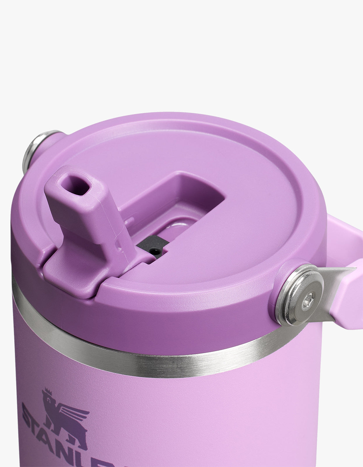 Iceflow Flip Straw Tumbler 890ml/30oz - Lilac