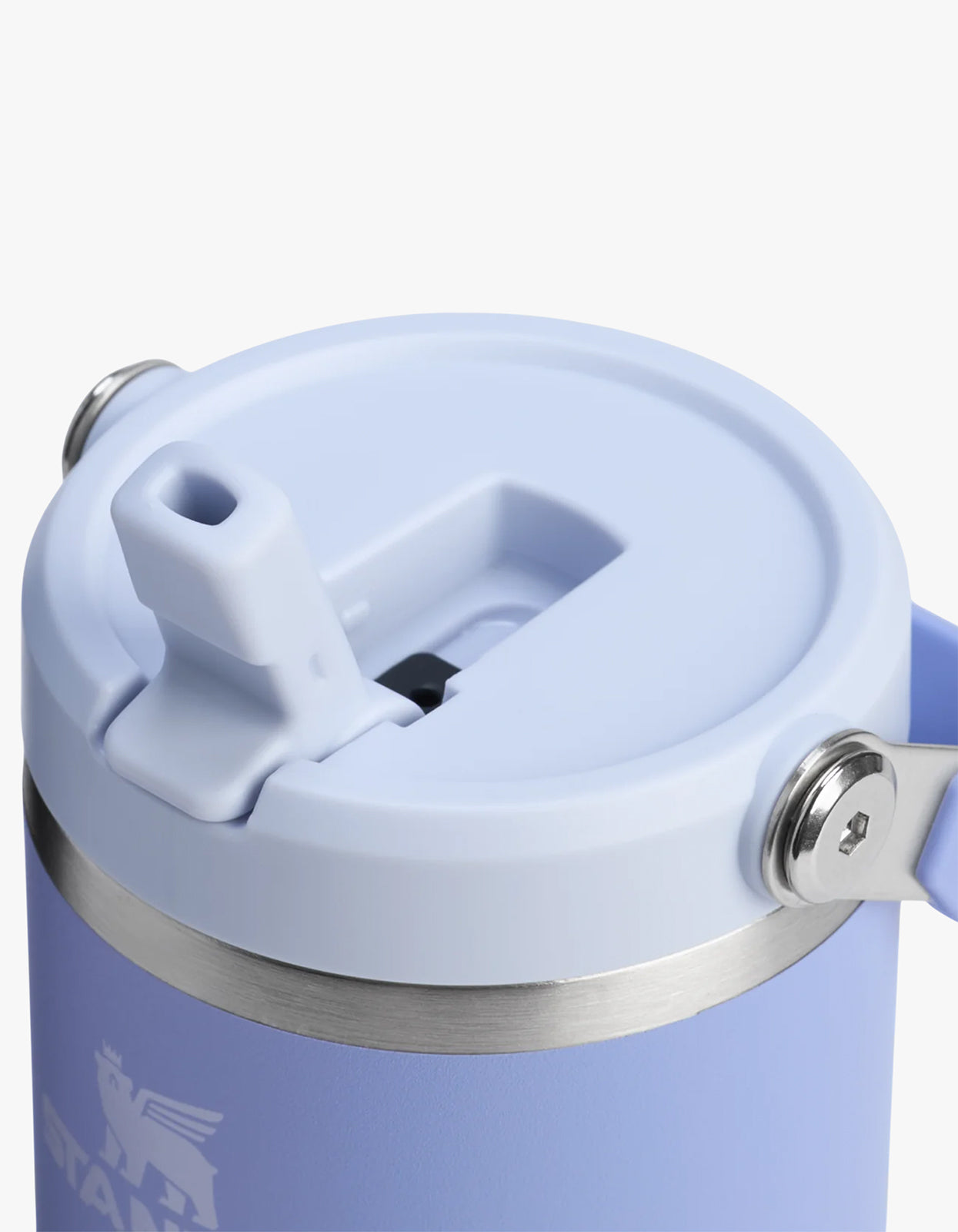 Iceflow Flip Straw Tumbler 590ml/20oz - Hydrangea