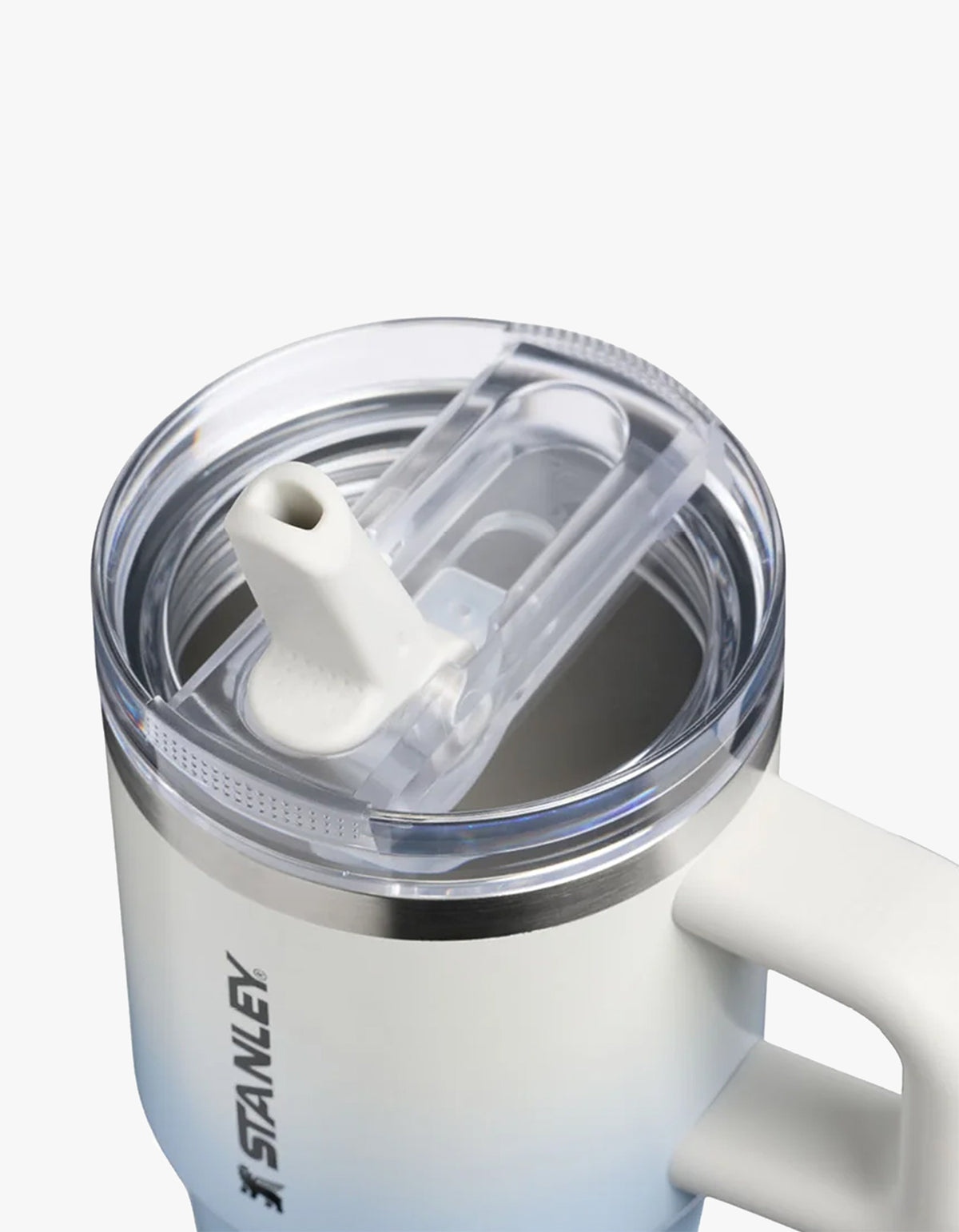 The Quencher Protour Flip Straw Tumbler 20Oz - Blue Dream Gradient