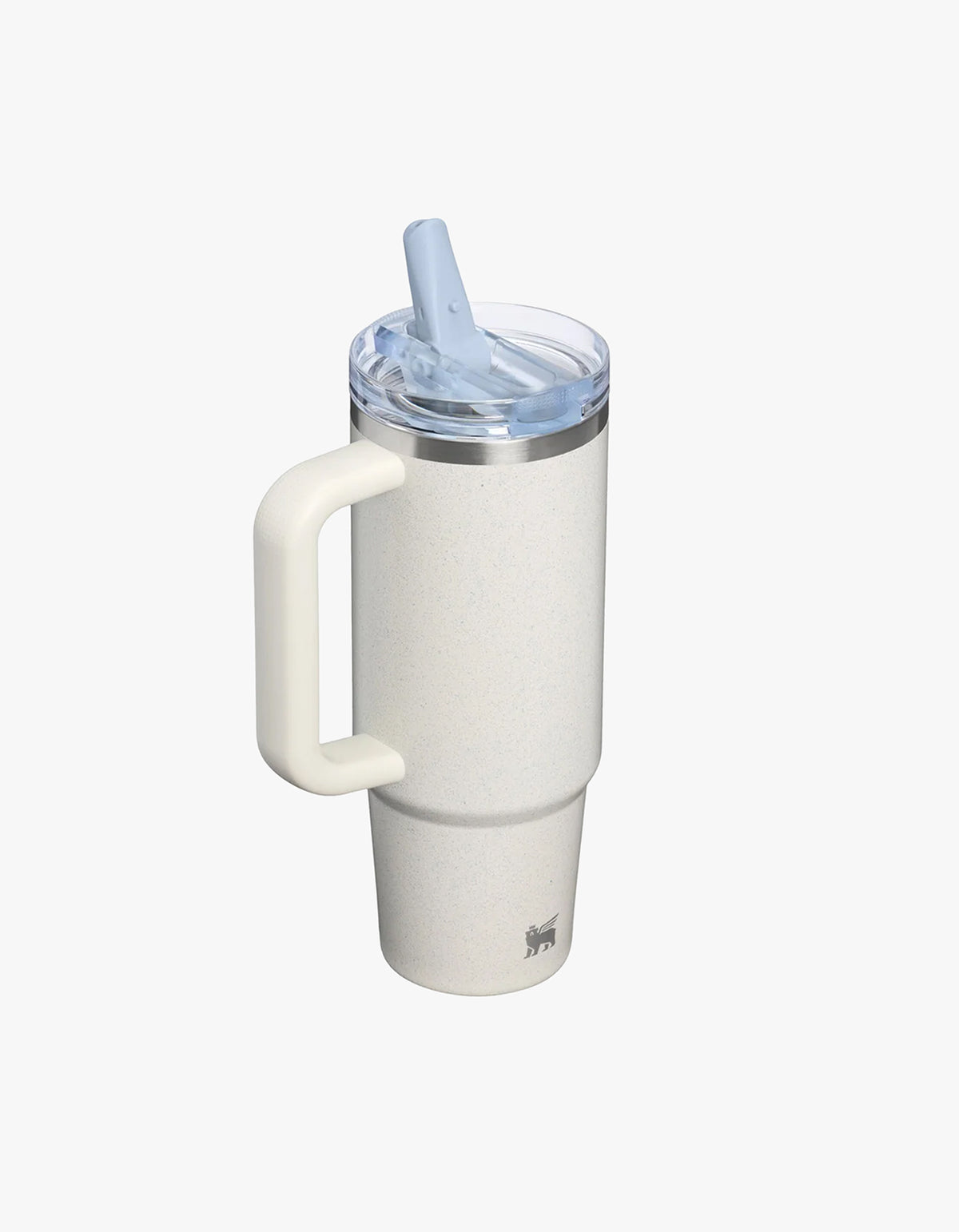 The Quencher Protour Flip Straw Tumbler 30Oz - Pale Stone Speckle