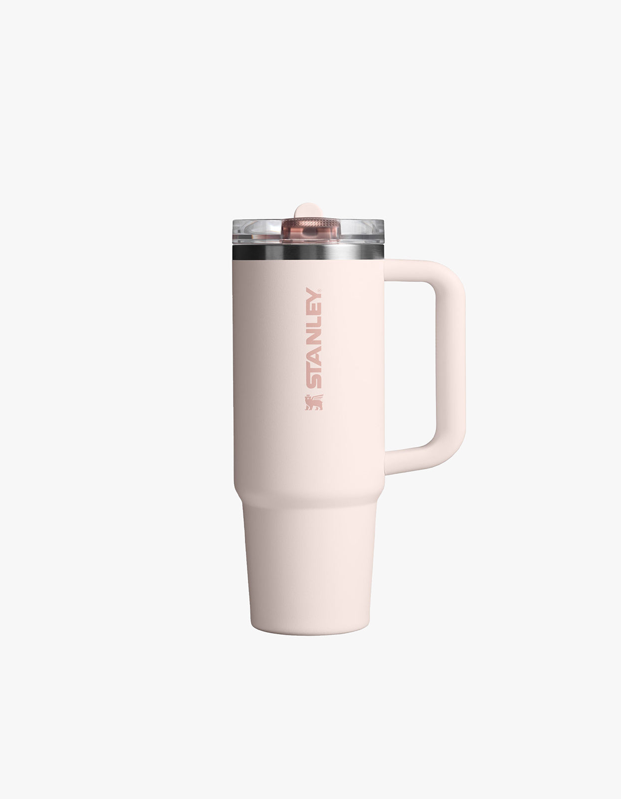 The Quencher Protour Flip Straw 890ml / 30oz - Rose Quartz