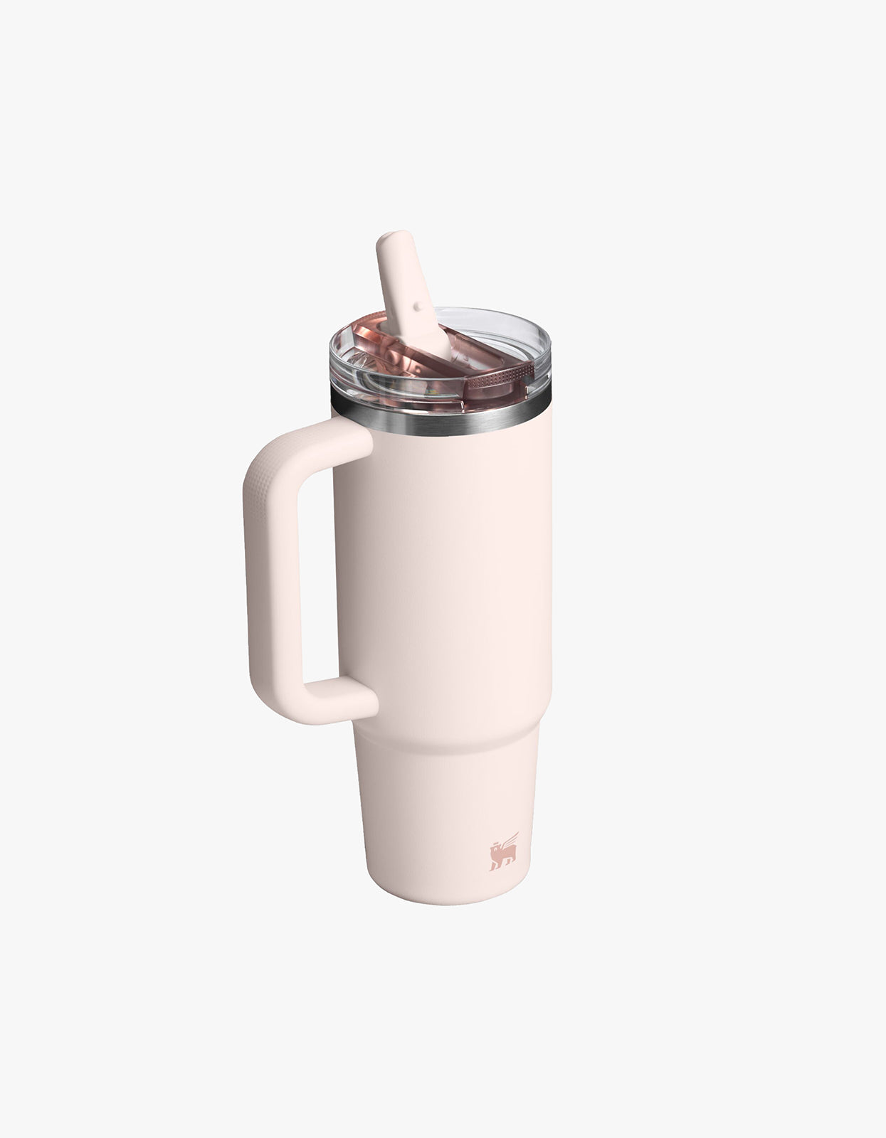 The Quencher Protour Flip Straw 890ml / 30oz - Rose Quartz