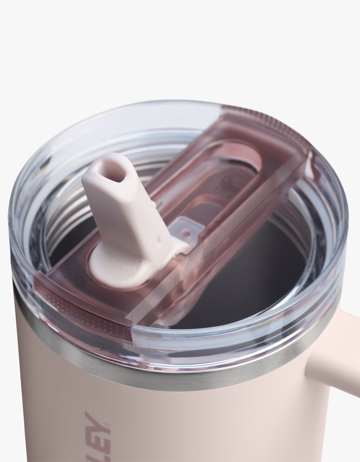 The Quencher Protour Flip Straw 890ml / 30oz - Rose Quartz