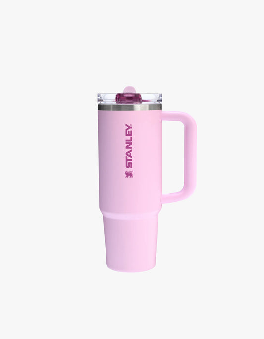 The Quencher Protour Flip Straw 890ml / 30oz - Cherry Blossom