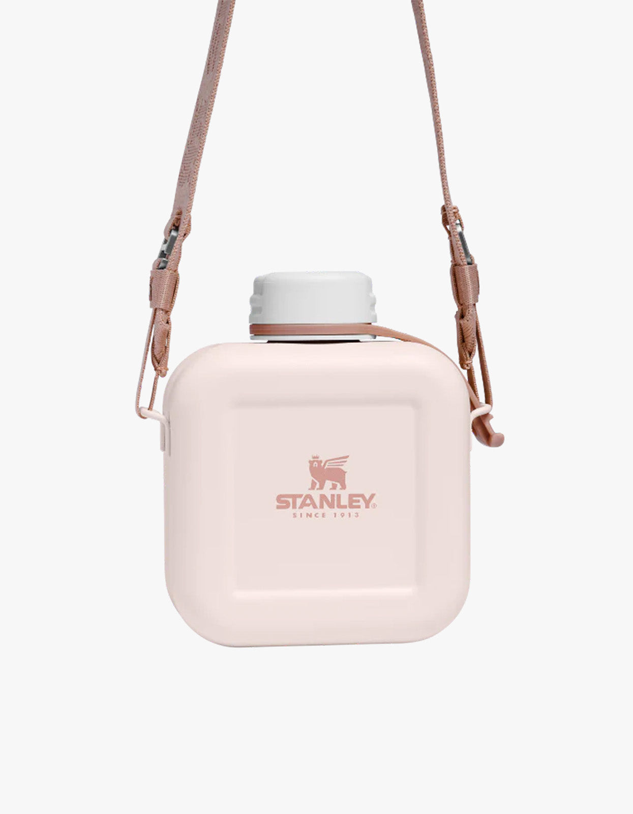 The Next X Nature Canteen Bottle 750ml/25oz - Rose Quartz