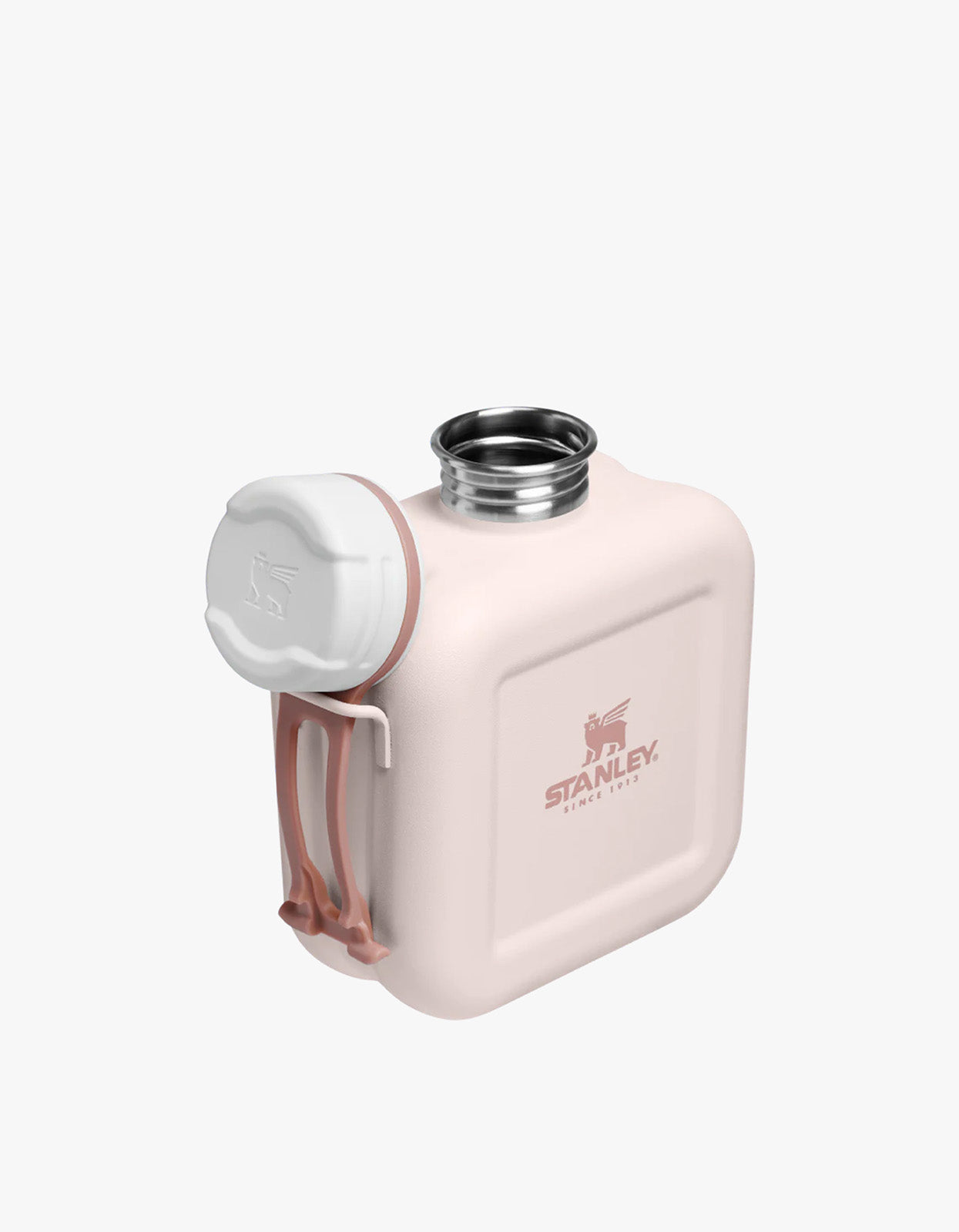 The Next X Nature Canteen Bottle 750ml/25oz - Rose Quartz