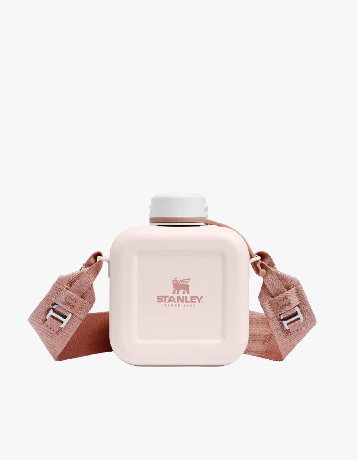 The Next X Nature Canteen Bottle 750ml/25oz - Rose Quartz