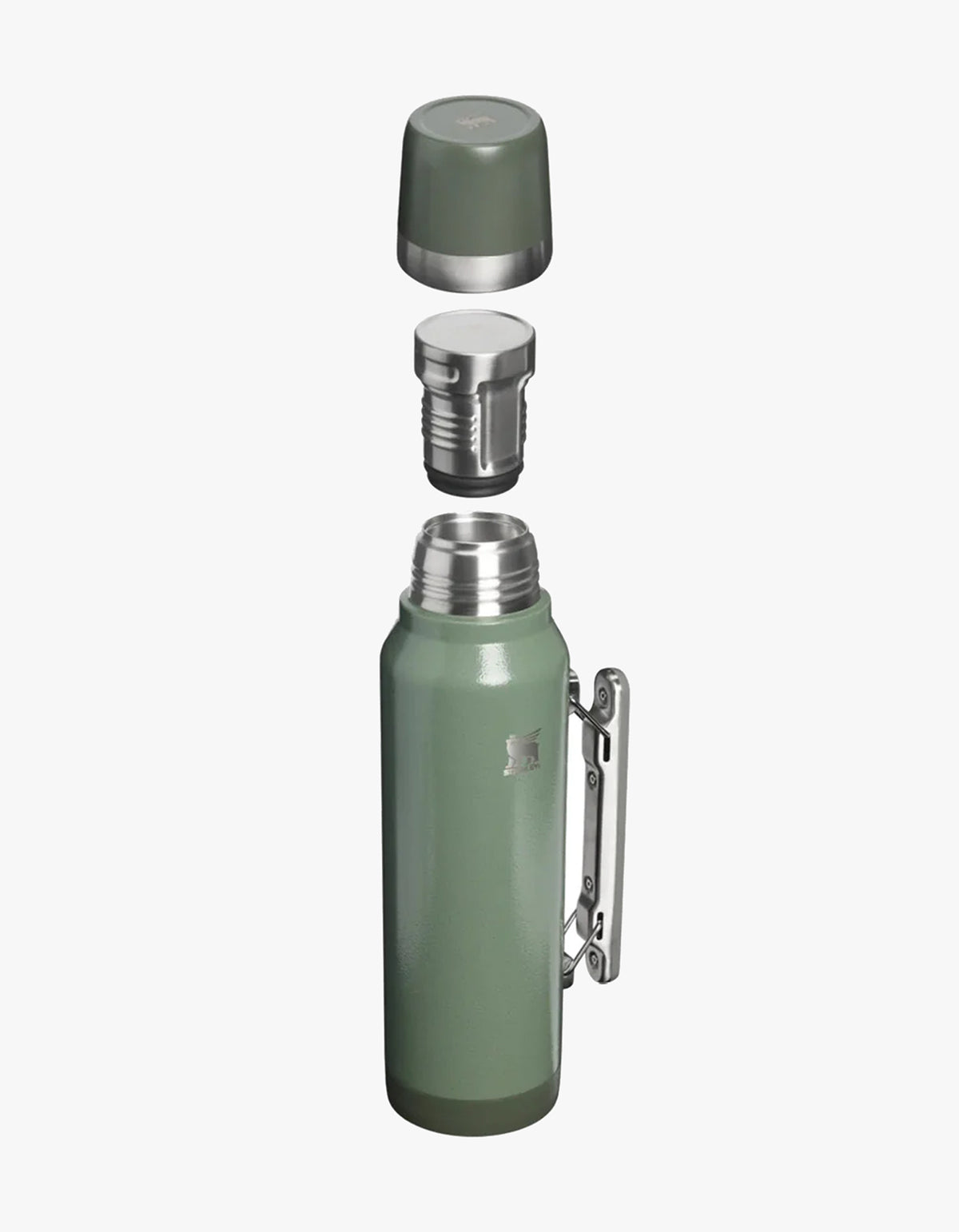 The New Legend Bottle 1.5 Qt - Hammertone Green