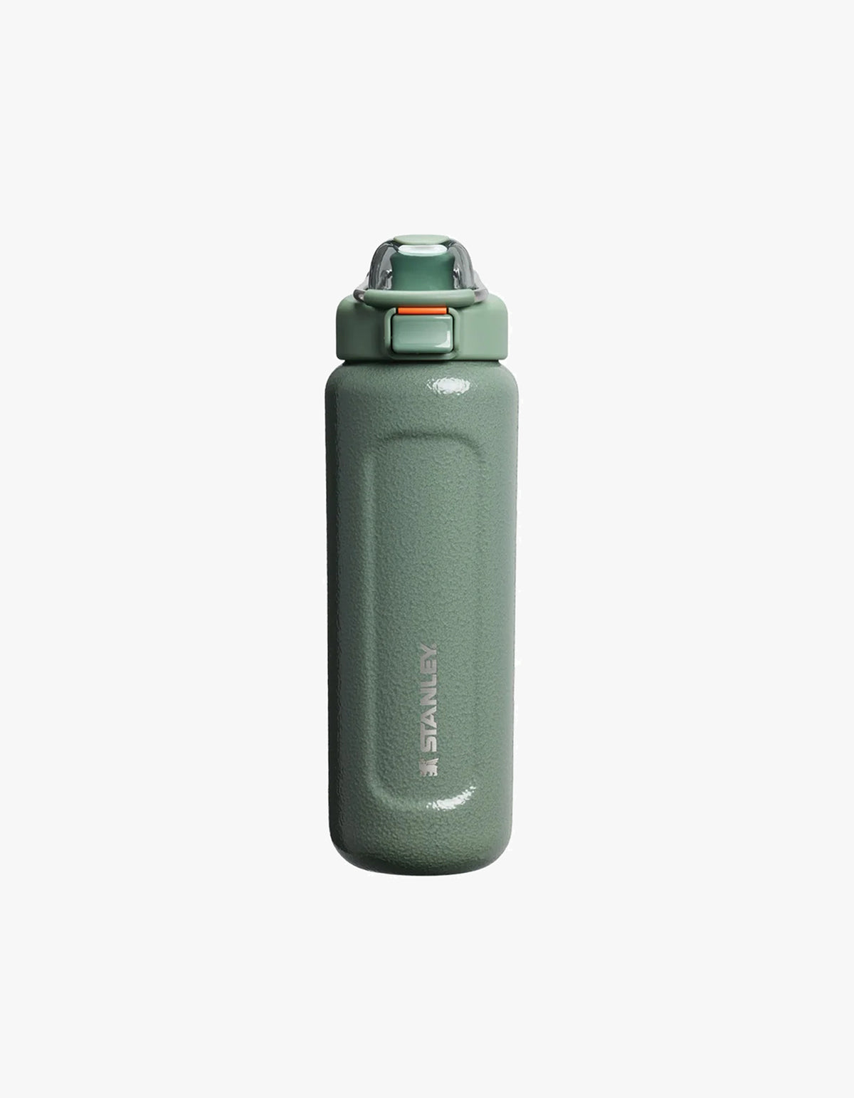 The Wellspring Bottle 24Oz - Hammertone Green