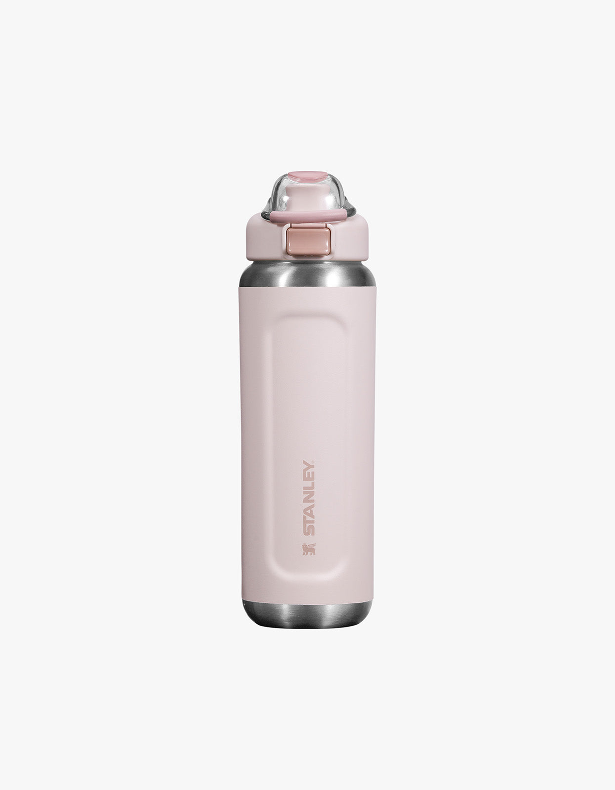 The Wellspring Bottle 710ml/24oz - Rose Quartz