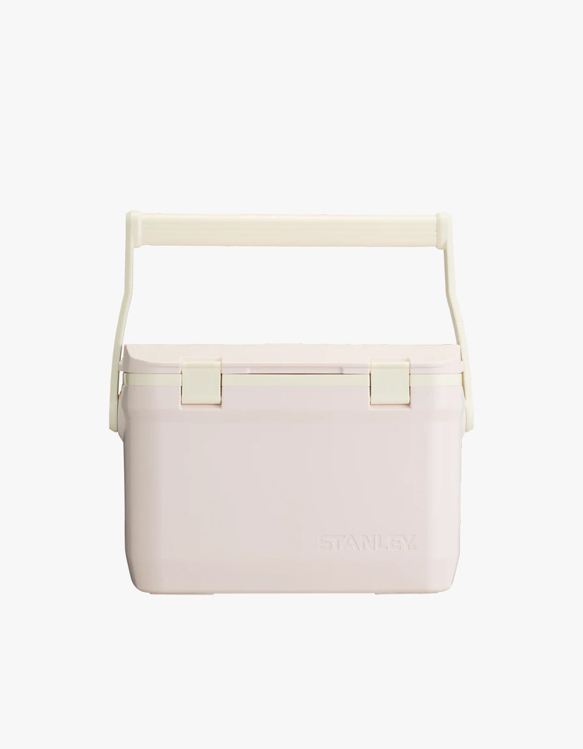 The Easy-Carry Outdoor Cooler 16 Qt - Rose Quartz