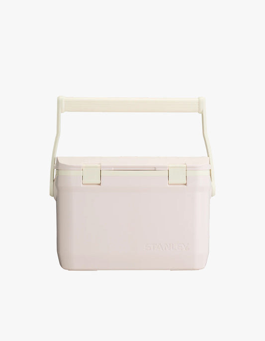 The Easy-Carry Outdoor Cooler 16 Qt - Rose Quartz