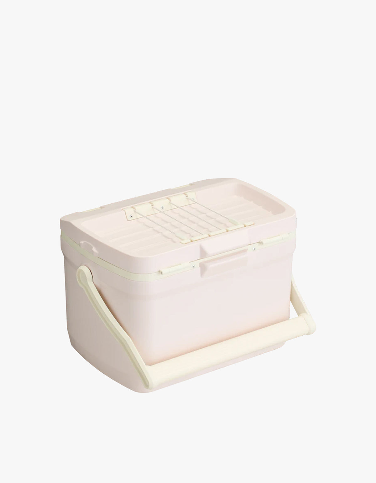 The Easy-Carry Outdoor Cooler 16 Qt - Rose Quartz