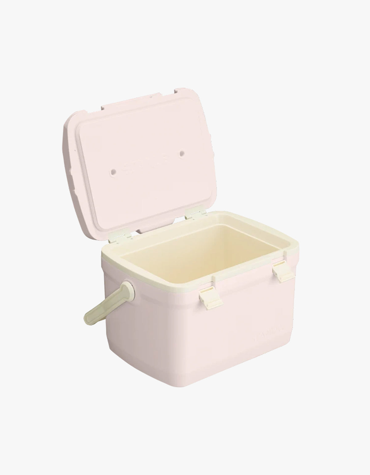 The Easy-Carry Outdoor Cooler 16 Qt - Rose Quartz