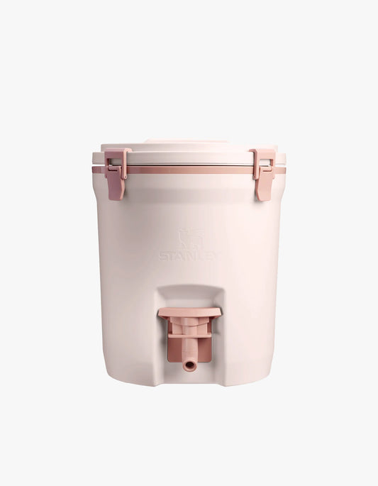 The Fast-Flow Water Jug  - Rose Quartz