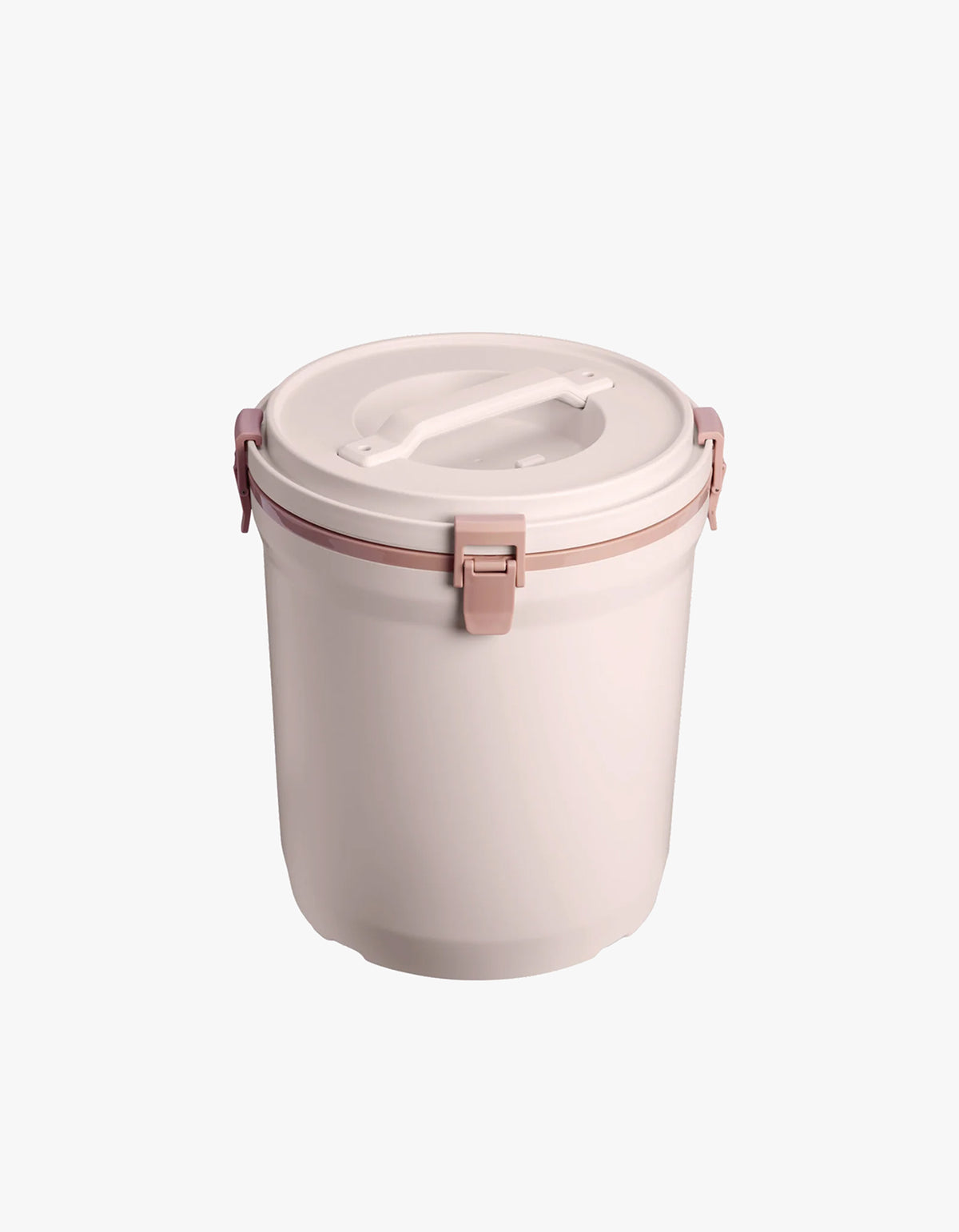 The Fast-Flow Water Jug  - Rose Quartz