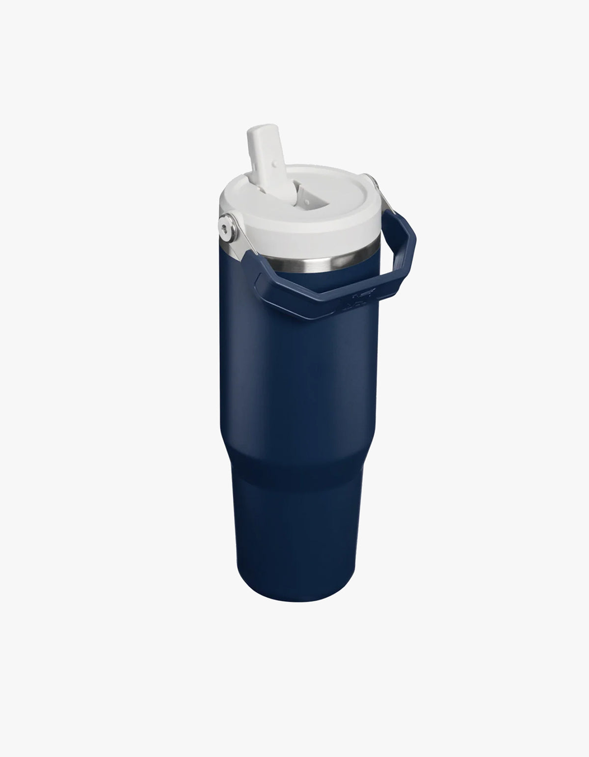 Iceflow Flip Straw Tumbler 890Ml/30Oz - Dark Navy