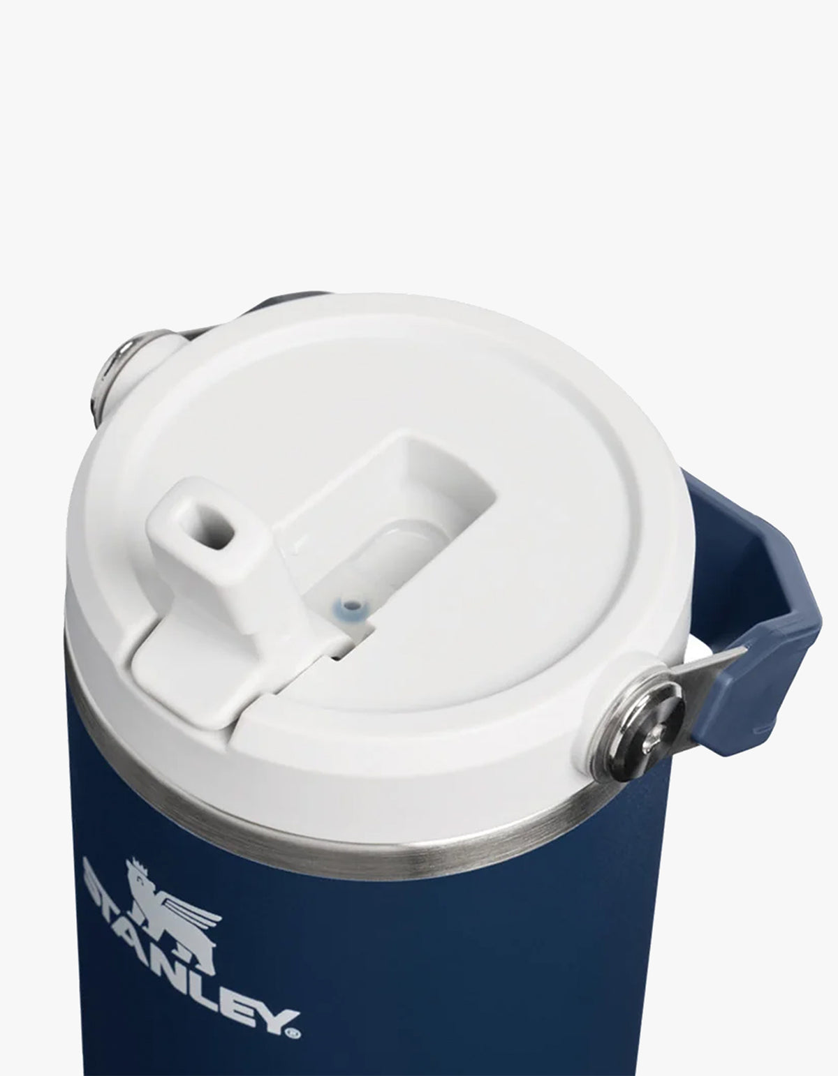 Iceflow Flip Straw Tumbler 890Ml/30Oz - Dark Navy