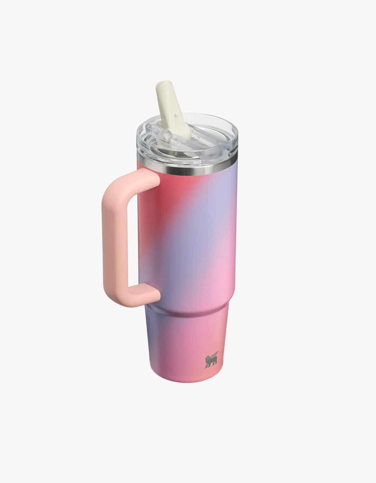 The Quencher Protour Flip Straw 890Ml / 30Oz - Sunset Spiral