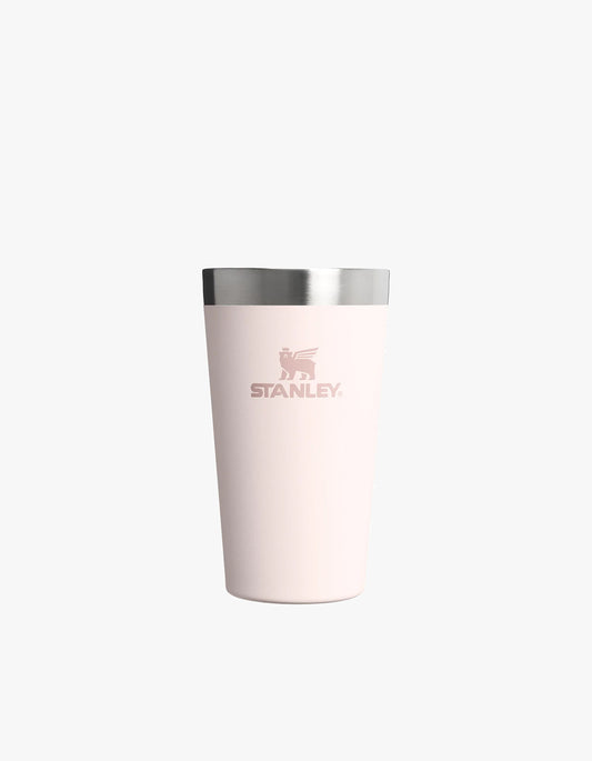 The Stacking Pint 12Oz - Rose Quartz