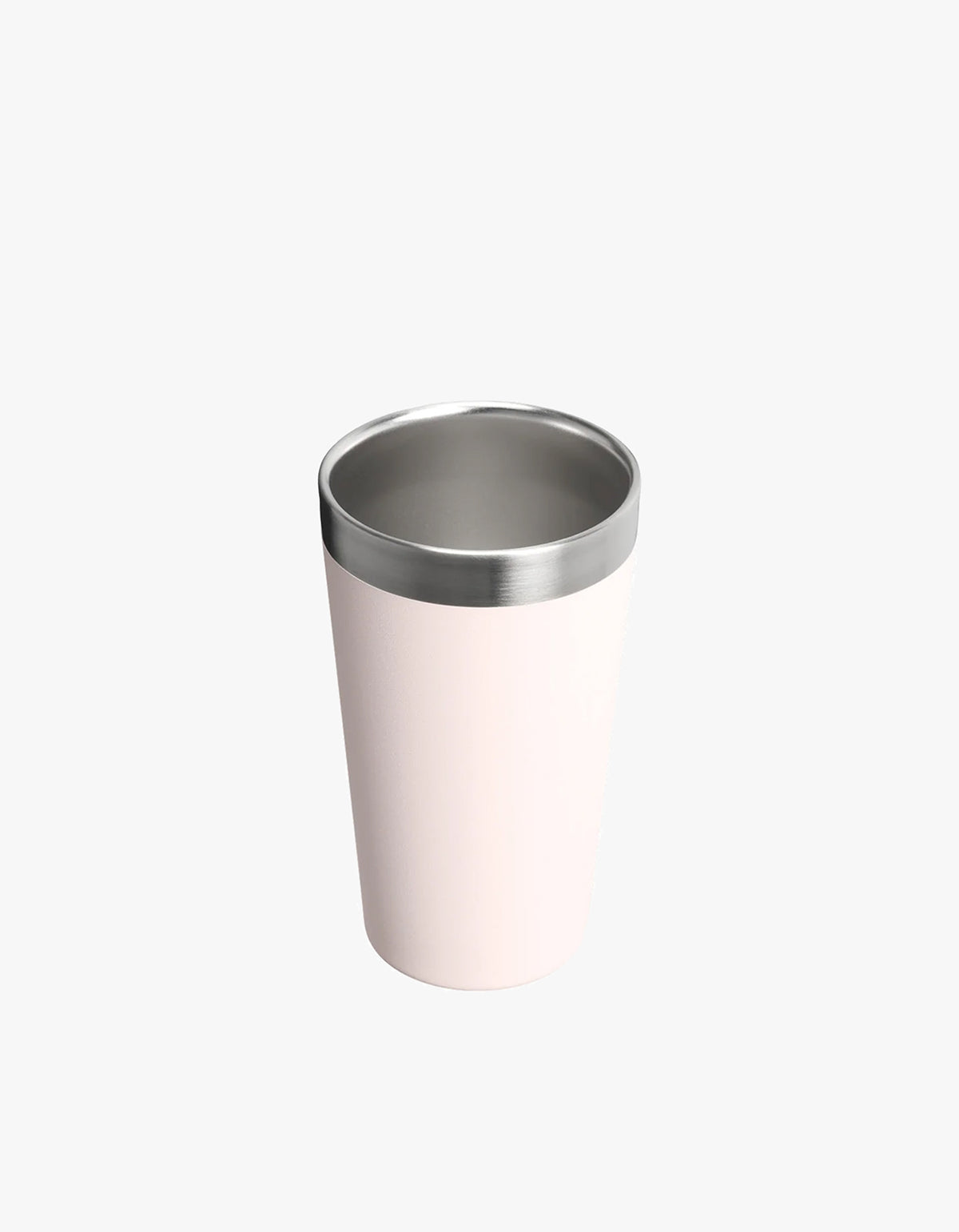 The Stacking Pint 12Oz - Rose Quartz