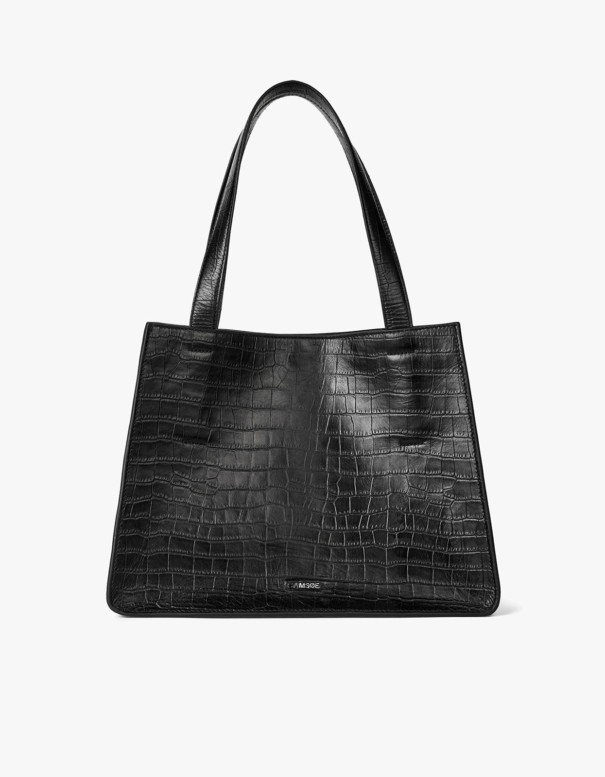 Saclaire Tote Bag - Black