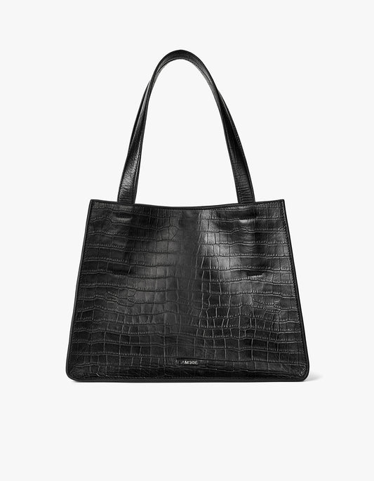 Saclaire Tote Bag - Black