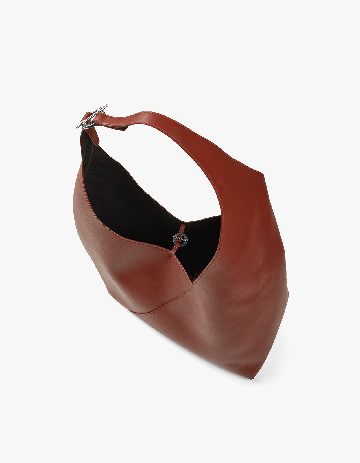 Sakaia Shoulder Bag - Fired Brick