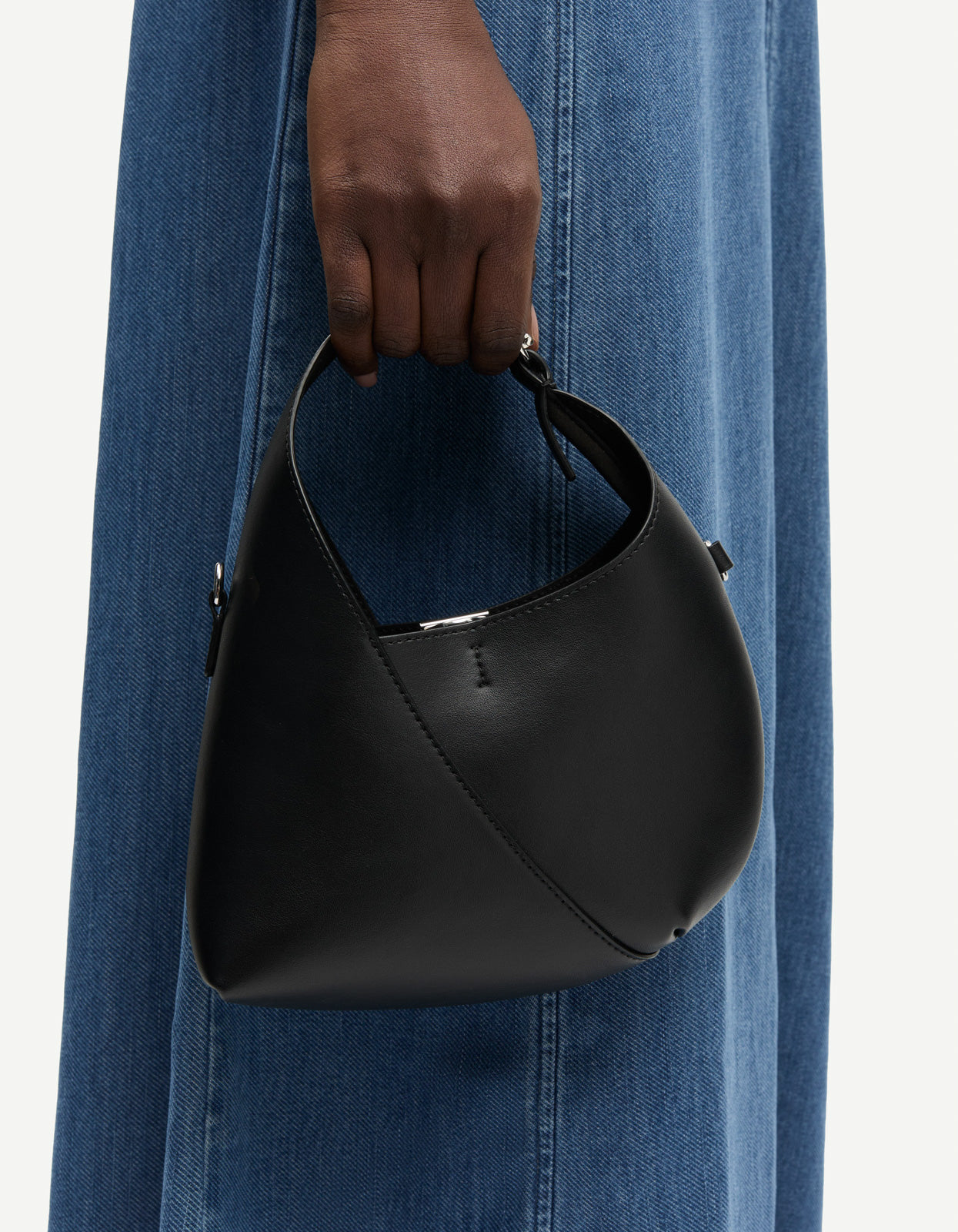 Sakaia Mini Bag - Black