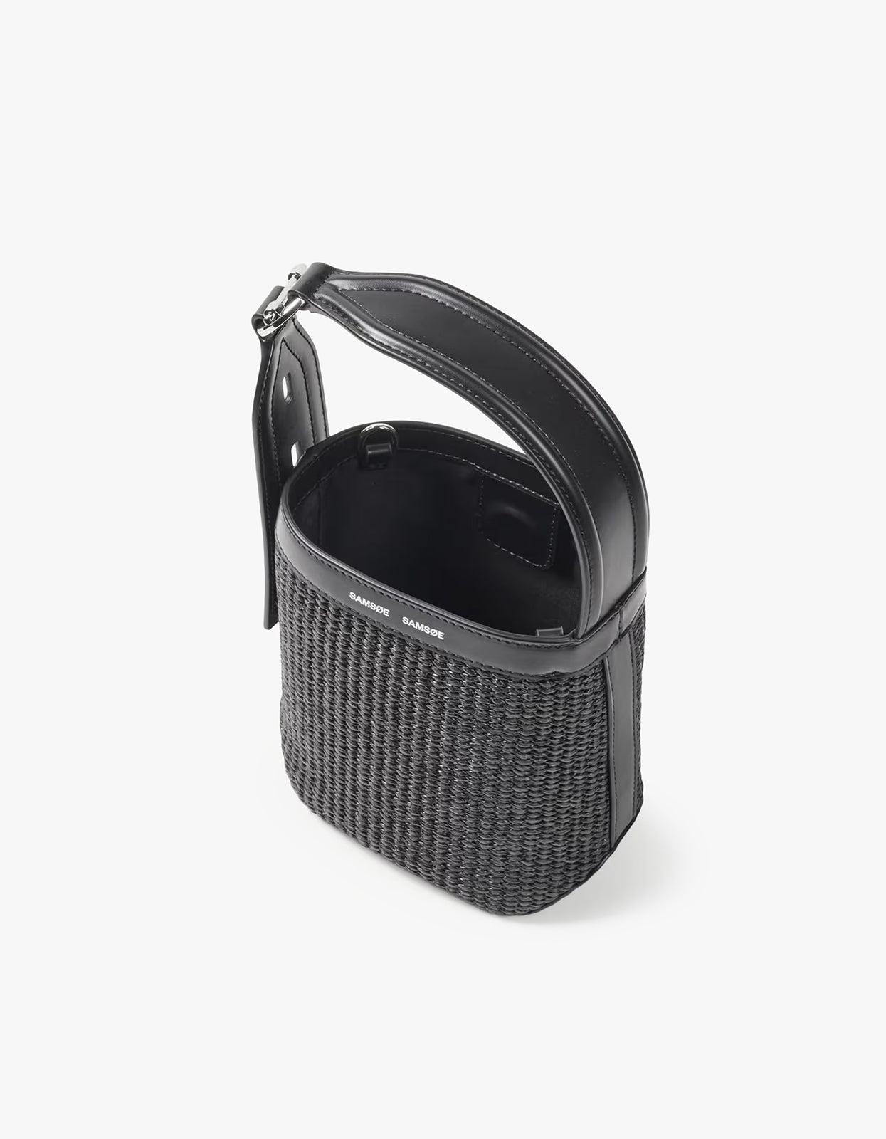 Saelmegade Mini Bucket 16029 - Black