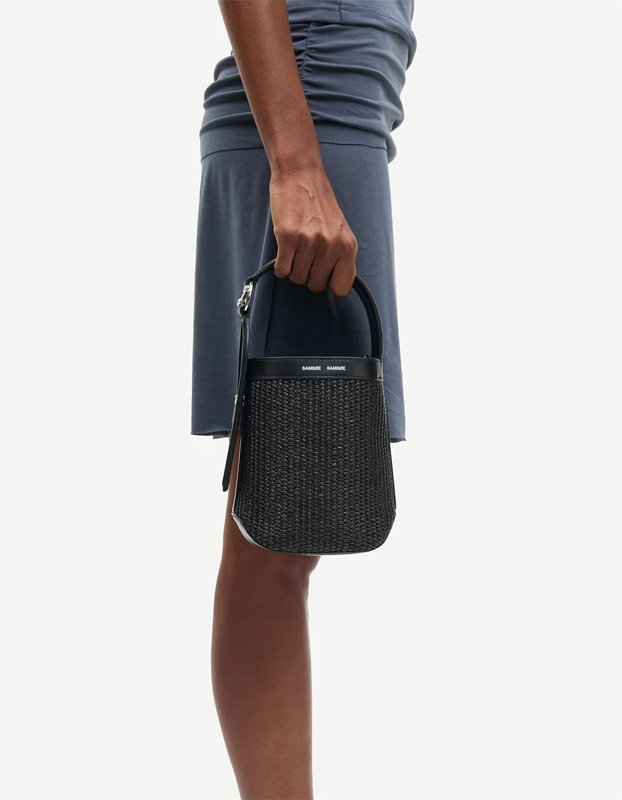Saelmegade Mini Bucket 16029 - Black