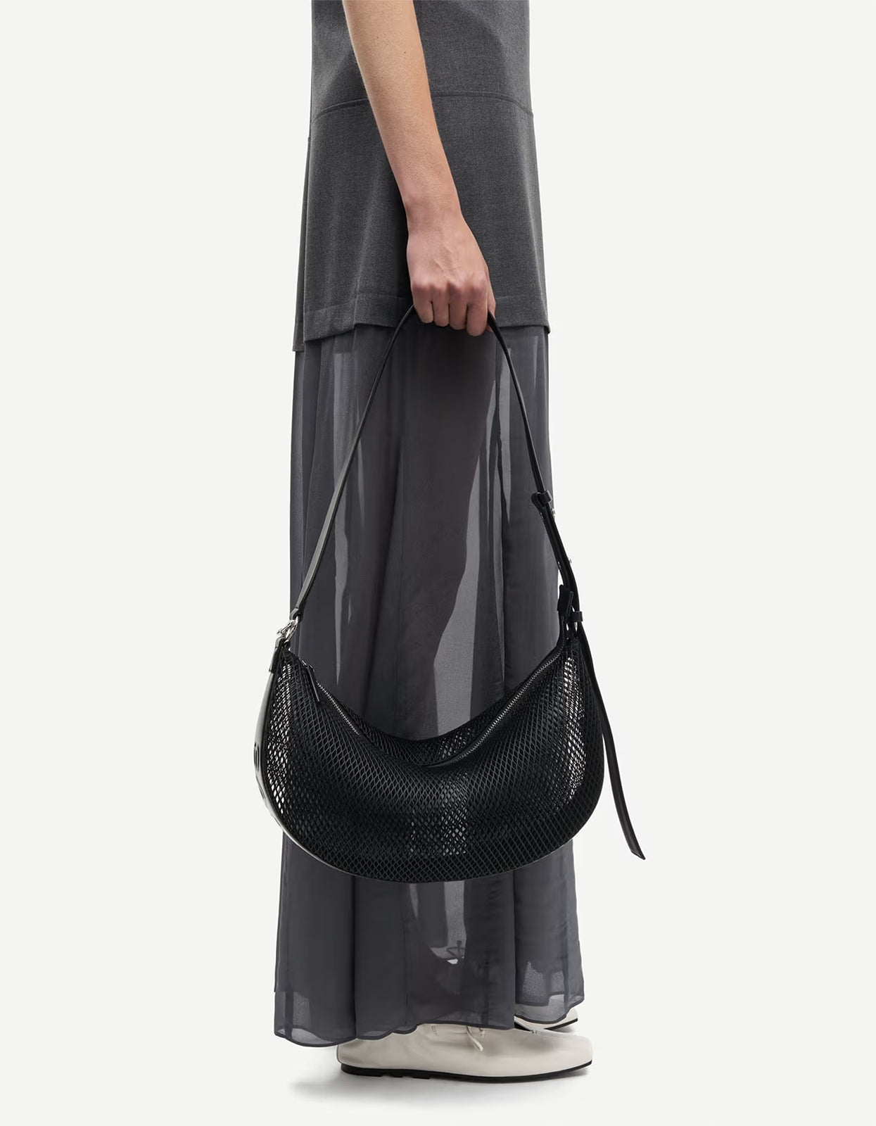 Samoon L Bag 16033 - Black