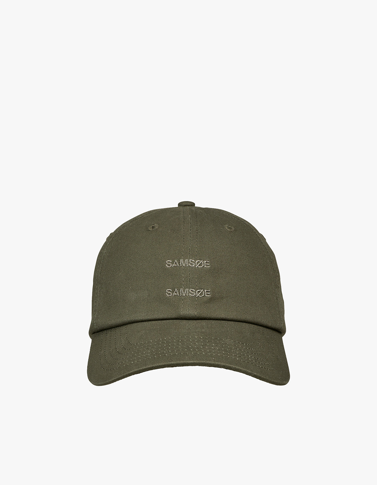 Saaddie Cap - Black Olive