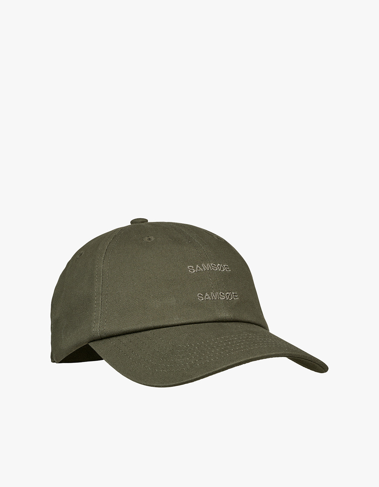 Saaddie Cap - Black Olive