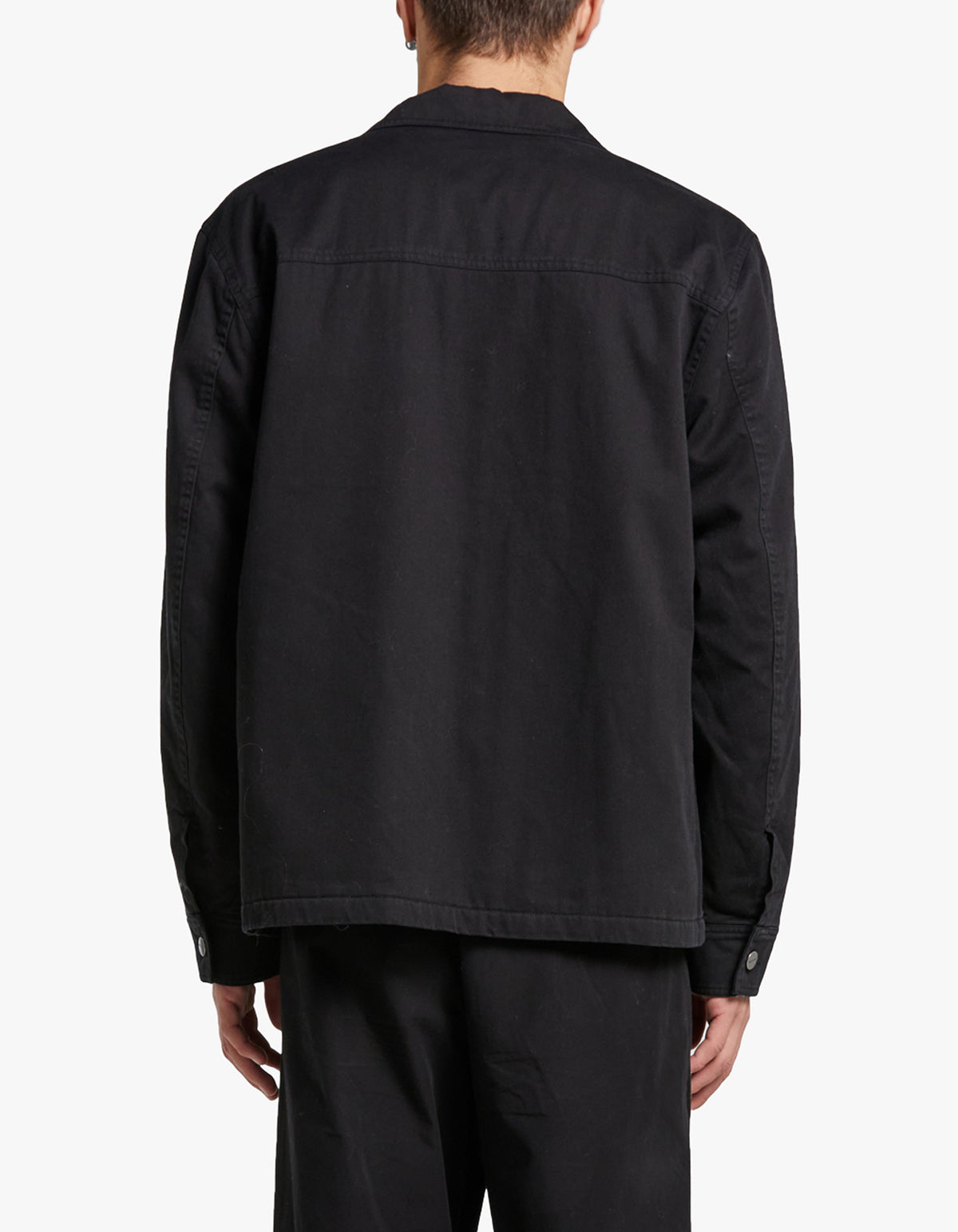 Saturdays NYC Flores Jacket - Black