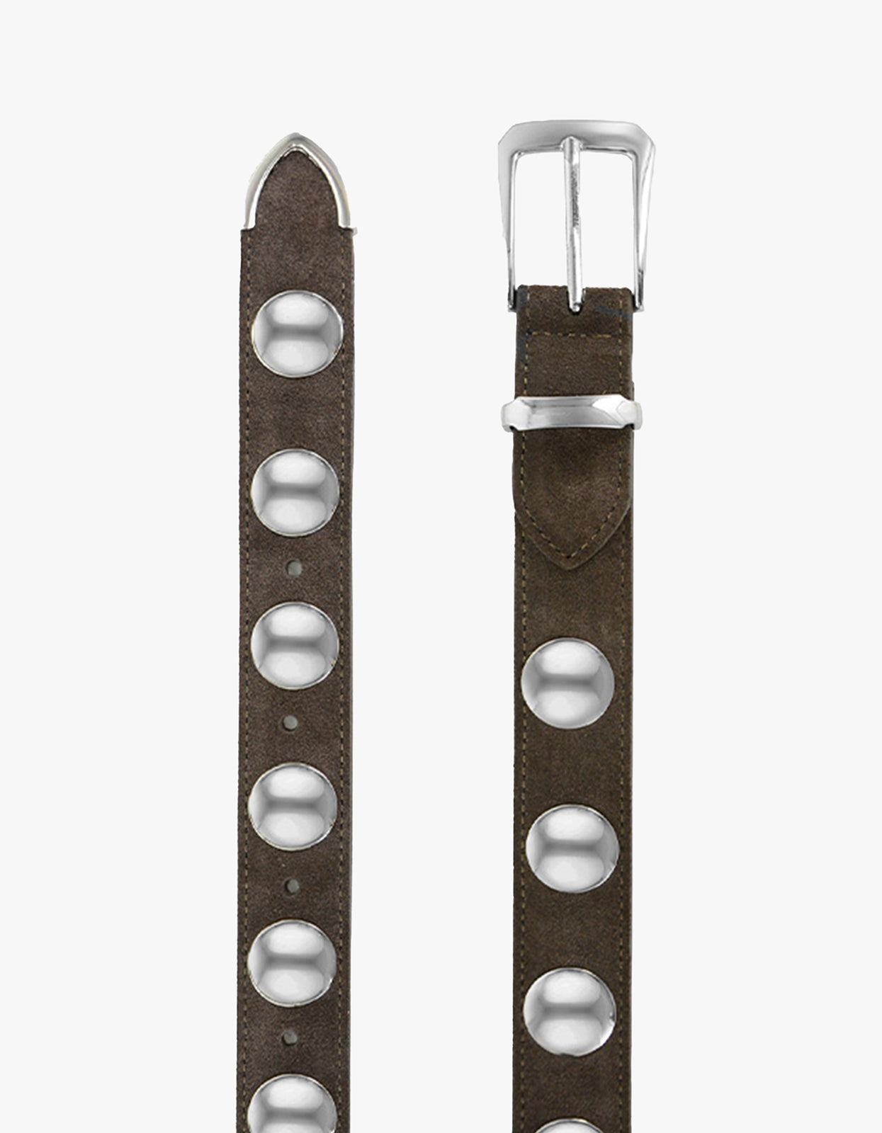 Bobbi Belt - Mushroom