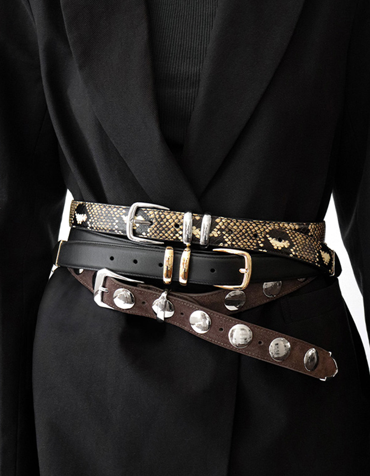 Bobbi Belt - Mushroom