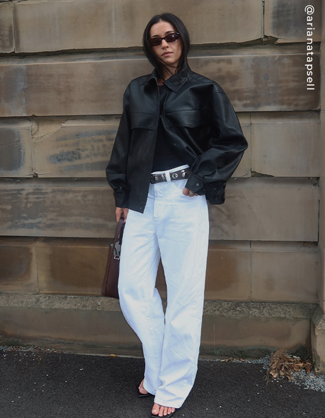 Bobbi Belt - Mushroom